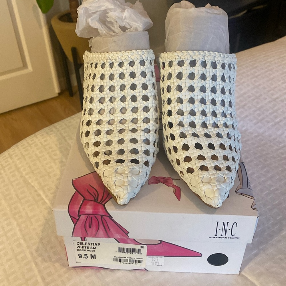 Never worn brand new INC heels